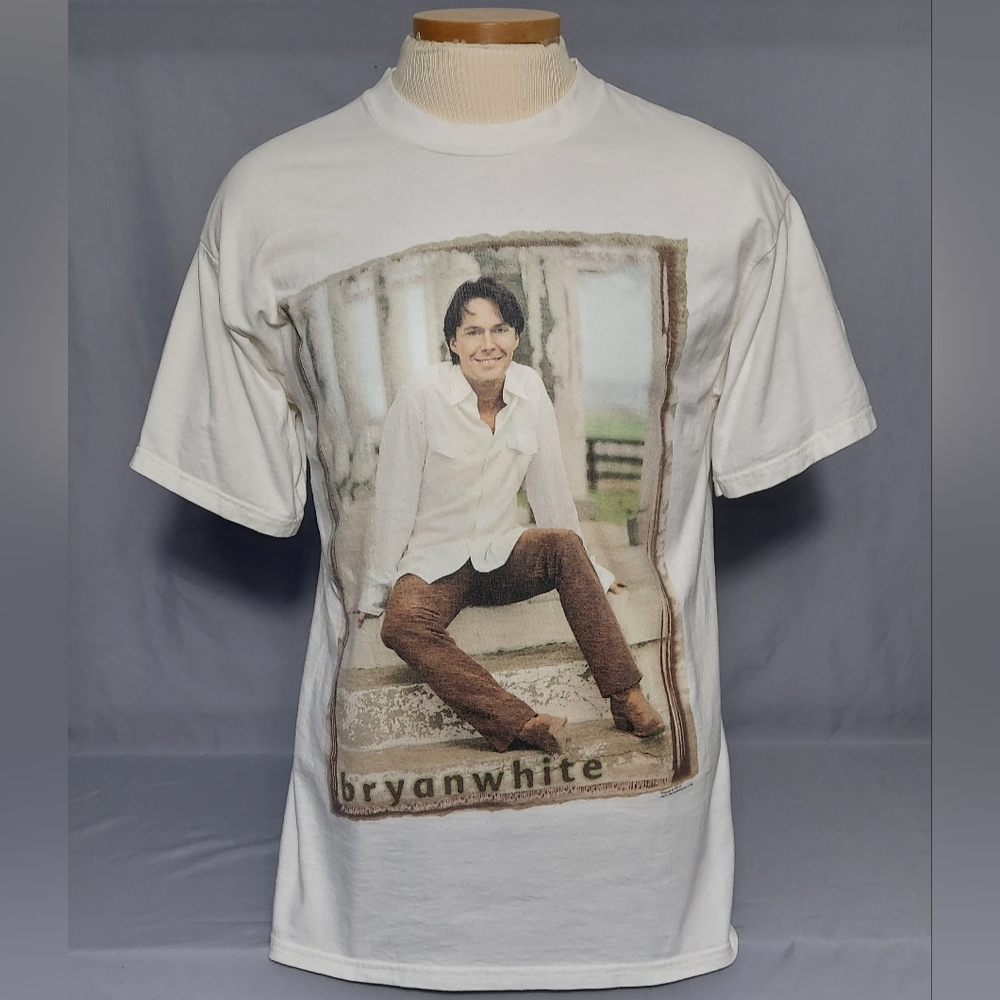 Fruit of the Loom Graphic Tee - White